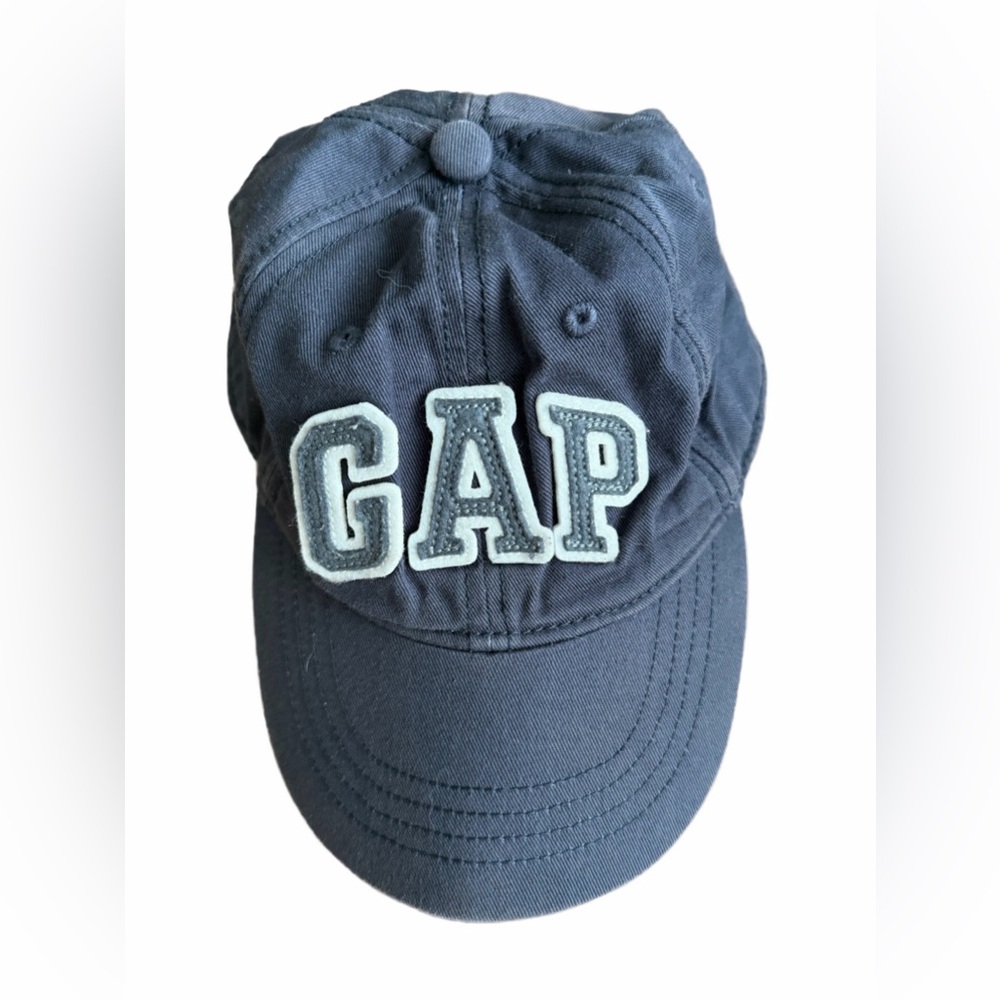 GAP Kids Dark Blue Baseball Cap